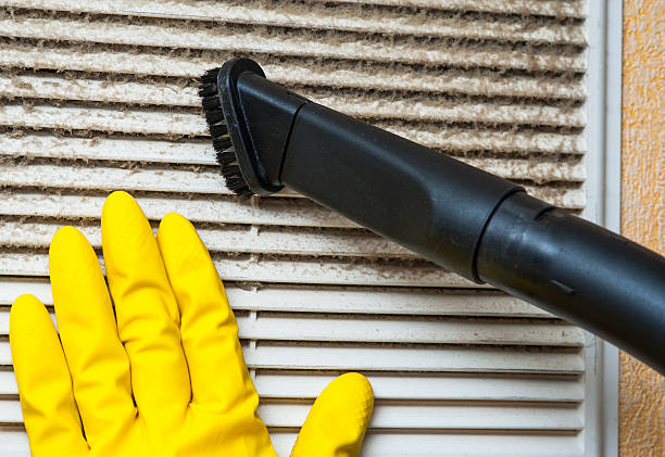 Best HVAC Duct Inspection Services  in Noank, CT
